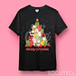 POLERA MEOWY CHRISTMAS - thumbnail 2
