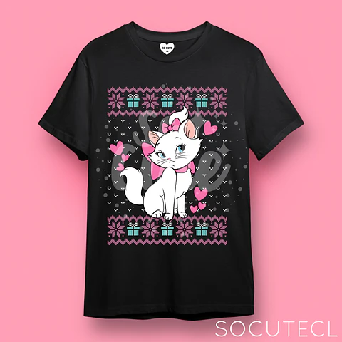 POLERA MARIE / ARISTOGATOS