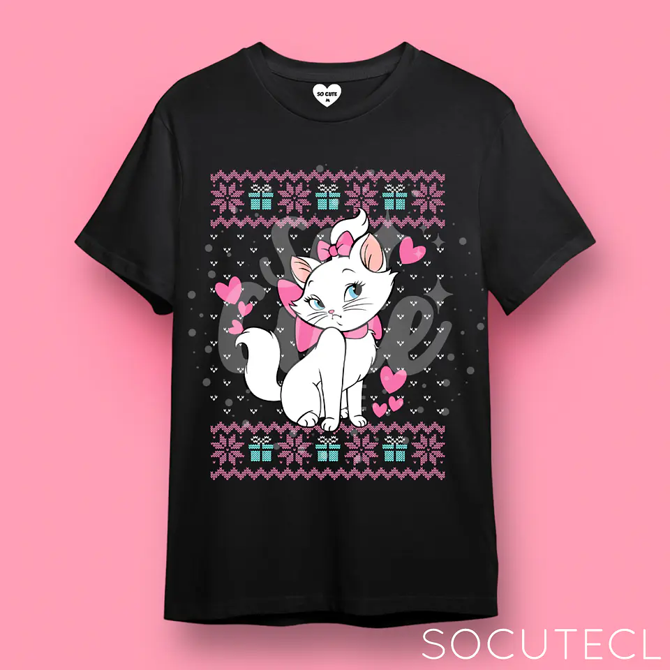POLERA MARIE / ARISTOGATOS 1