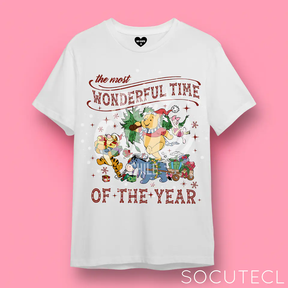 POLERA WONDERFUL TIME 1
