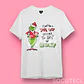 POLERA GRINCH DNA TEST - Miniatura 1