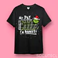 POLERA GRINCH MY DAY - thumbnail 2