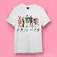 POLERA CHRISTMAS ICONS FRIENDS - thumbnail 1