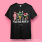 POLERA CHRISTMAS ICONS FRIENDS - thumbnail 2