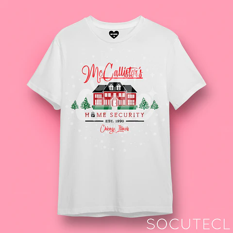 POLERA MCCALLISTER’S MI POBRE ANGELITO