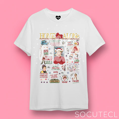 POLERA MI POBRE ANGELITO