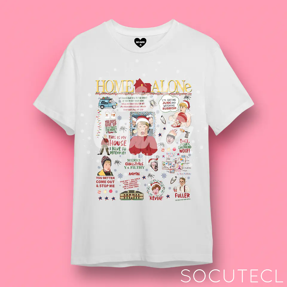 POLERA MI POBRE ANGELITO 1