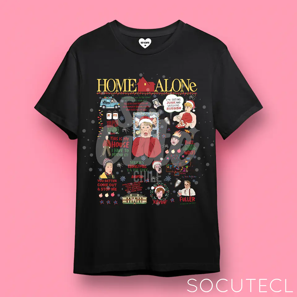 POLERA MI POBRE ANGELITO 2