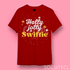 POLERA HOLLY JOLLY SWIFTIE TAYLOR SWIFT