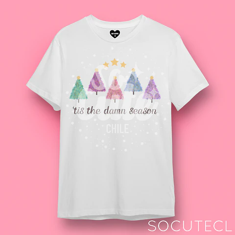 POLERA TIS’ THE DAMN SEASON TAYLOR SWIFT