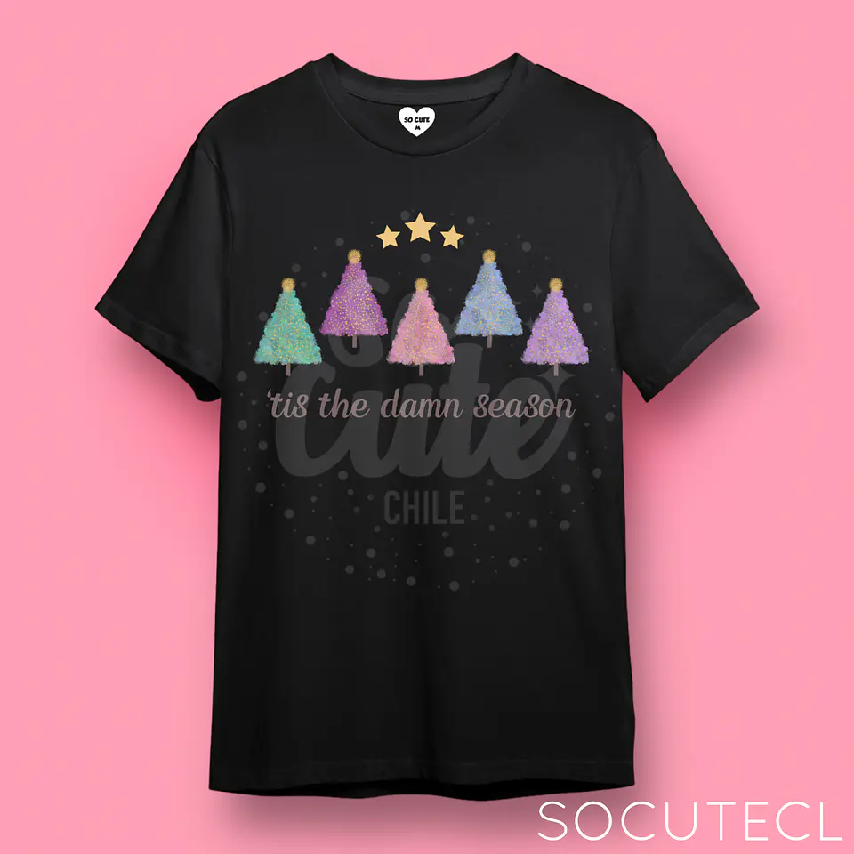 POLERA TIS’ THE DAMN SEASON TAYLOR SWIFT 2