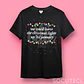 POLERA TAYLOR SWIFT CHRISTMAS LIGHTS UP ‘TIL JANUARY - thumbnail 2
