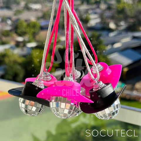 MIRRORBALL DECORATIVA