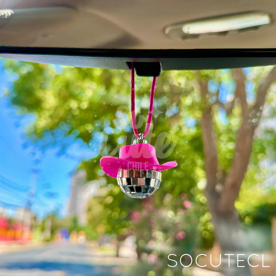 MIRRORBALL DECORATIVA 3