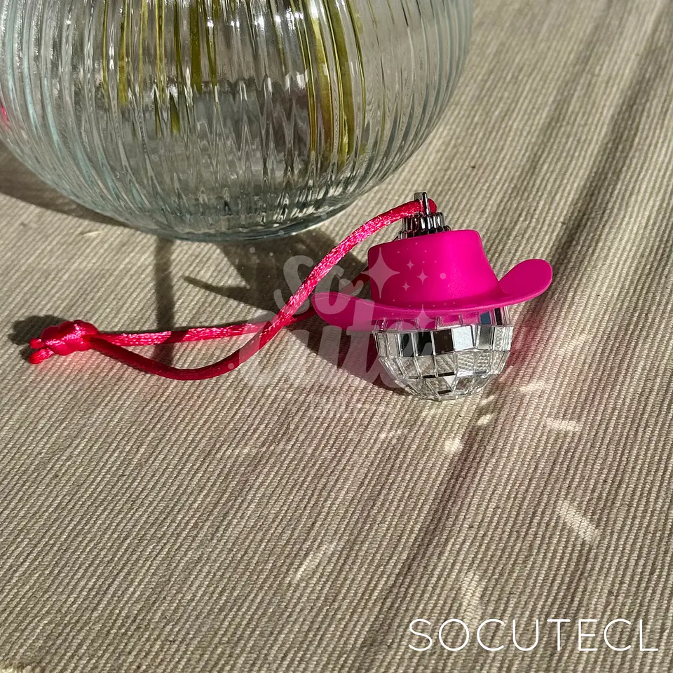 MIRRORBALL DECORATIVA 4