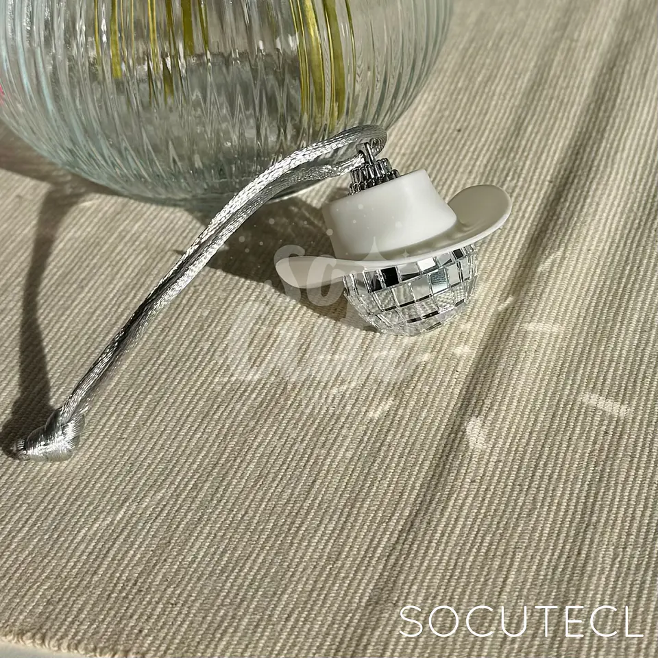 MIRRORBALL DECORATIVA 5