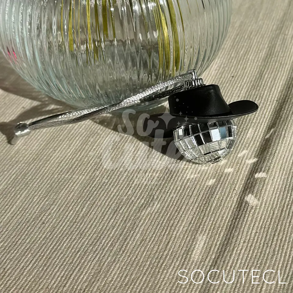 MIRRORBALL DECORATIVA 6