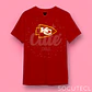 POLERA KANSAS CITY CHIEFS TAYLOR SWIFT/TRAVIS KELCE - thumbnail 1