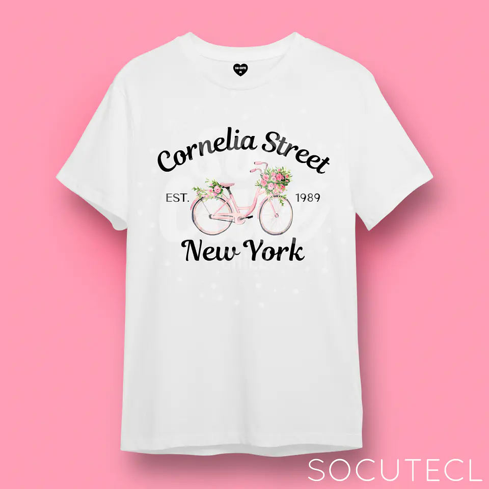 POLERA CORNELIA STREET TAYLOR SWIFT 1