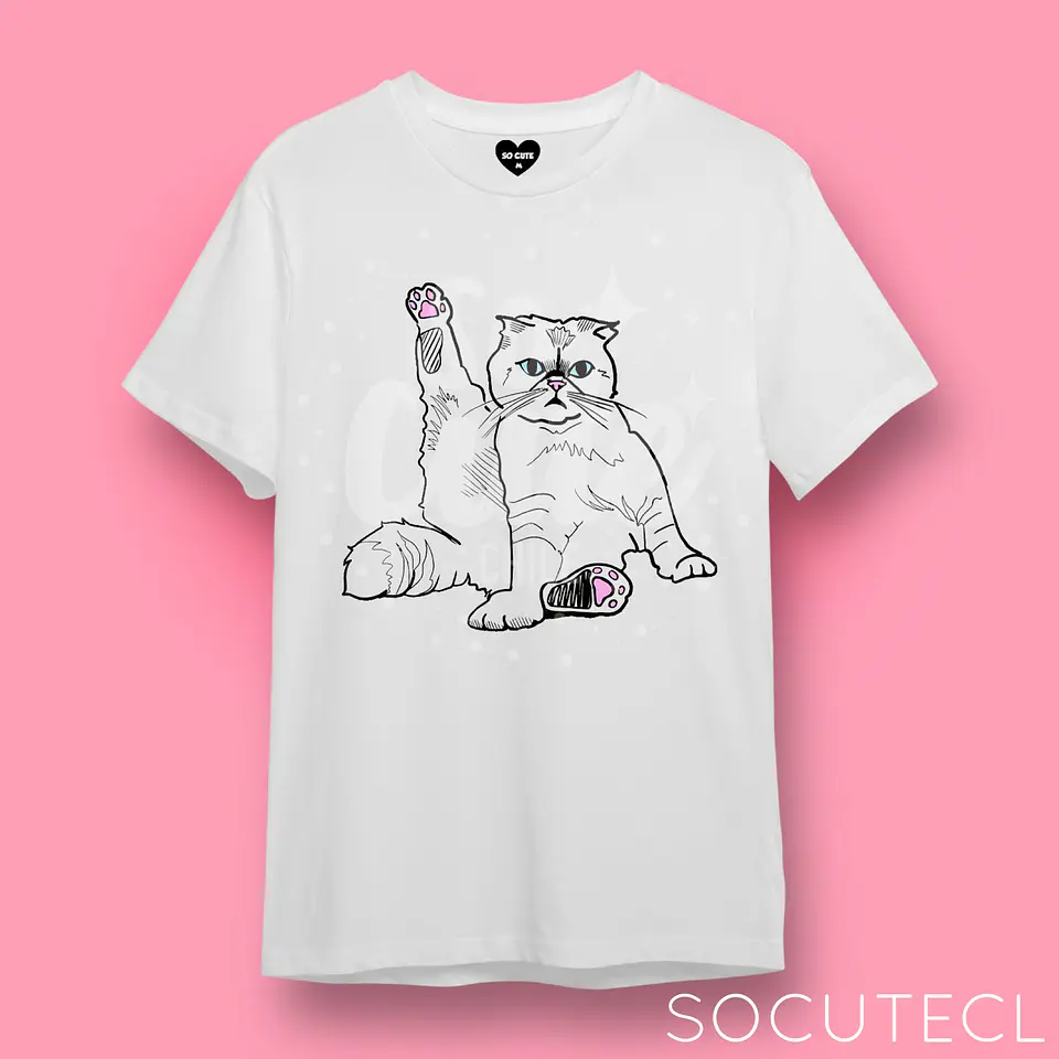 POLERA CAT  1