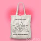 TOTE BAG TAYLOR SWIFT TTPD EST. 2024 (THE TORTURED POETS DEPARMENT) - thumbnail 2