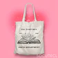 TOTE BAG TAYLOR SWIFT TTPD EST. 2024 (THE TORTURED POETS DEPARMENT) - thumbnail 4
