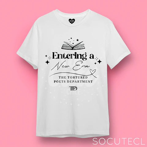 POLERA ENTERING A NEW ERA TAYLOR SWIFT