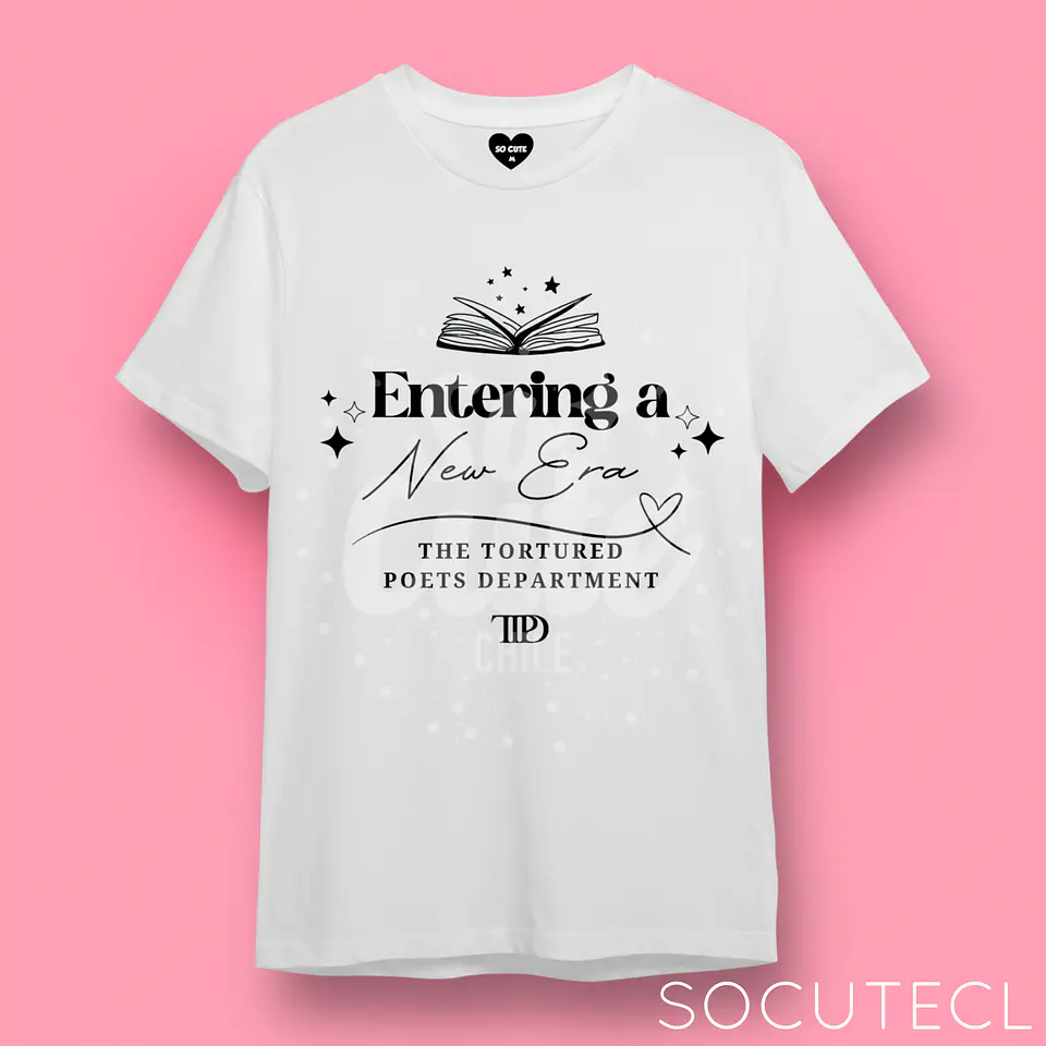 POLERA ENTERING A NEW ERA TAYLOR SWIFT 1
