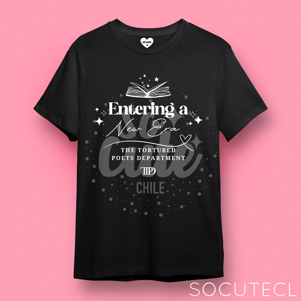 POLERA ENTERING A NEW ERA TAYLOR SWIFT 2