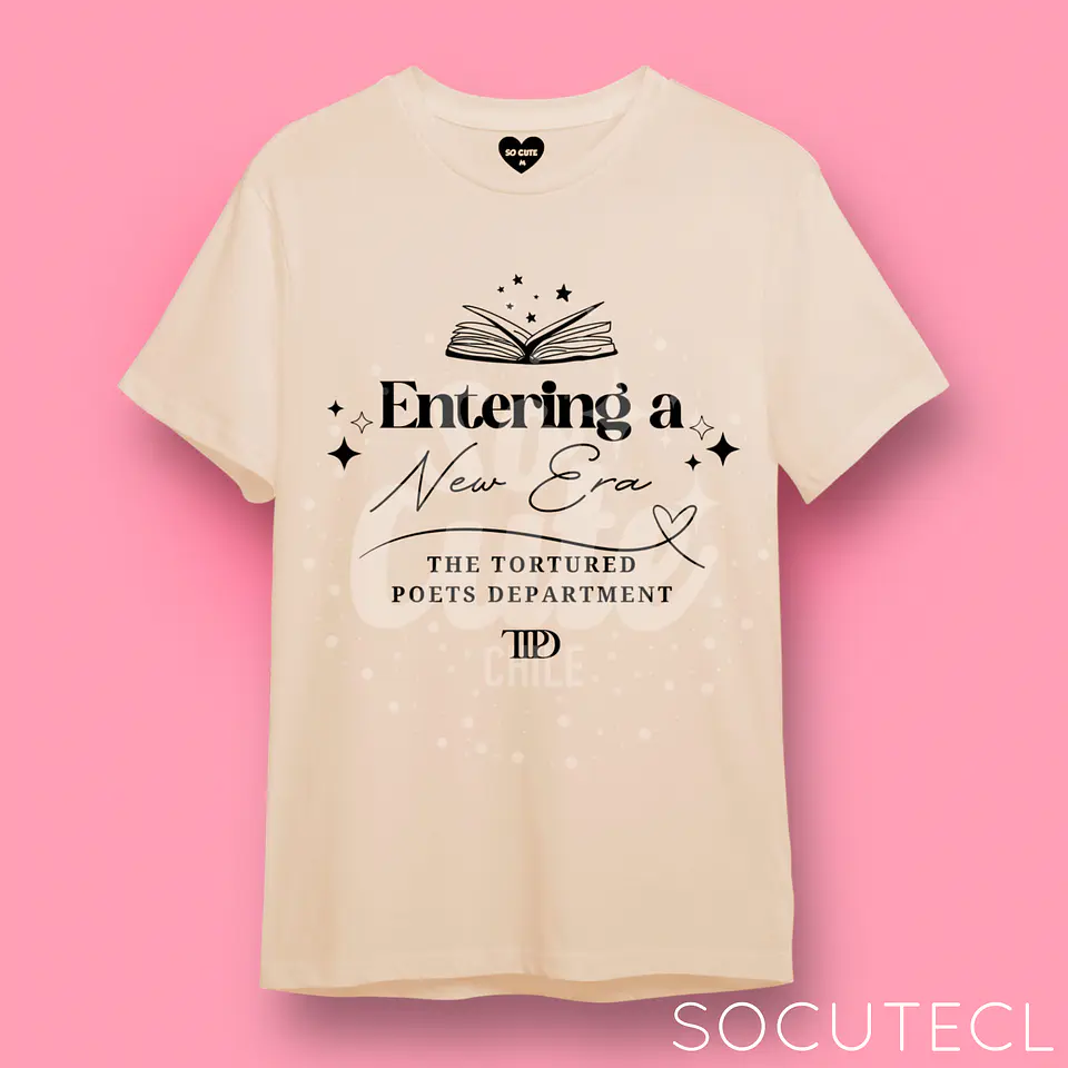 POLERA ENTERING A NEW ERA TAYLOR SWIFT 3