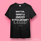 POLERA WRITTEN, OWNED & DIRECTED BY TAYLOR SWIFT - Miniatura 2