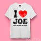 POLERA JONAS BROTHERS I LOVE JOE - thumbnail 1