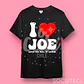 POLERA JONAS BROTHERS I LOVE JOE - thumbnail 2