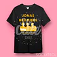 POLERA JONAS BROTHERS - Miniatura 3