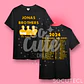POLERA JONAS BROTHERS - Miniatura 4