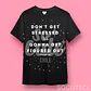POLERA JONAS BROTHERS DONT GET STRESSED - Miniatura 2