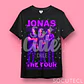 POLERA JONAS BROTHERS - Miniatura 2