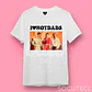 POLERA JONAS BROTHERS I LOVE HOTDADS - Miniatura 1