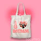 TOTE BAG JONAS BROTHERS I LOVE HOTDADS - thumbnail 2