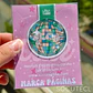MARCAPÁGINAS IMANTADOS MIRRORBALL - Miniatura 2