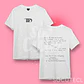 POLERA TAYLOR SWIFT TTPD (THE TORTURED POETS DEPARMENT) - thumbnail 1