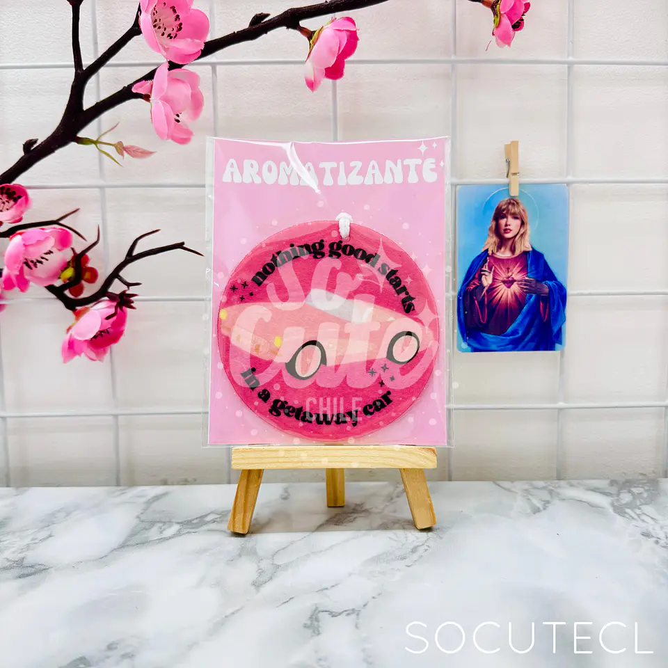 AROMATIZANTE + ESENCIA 5