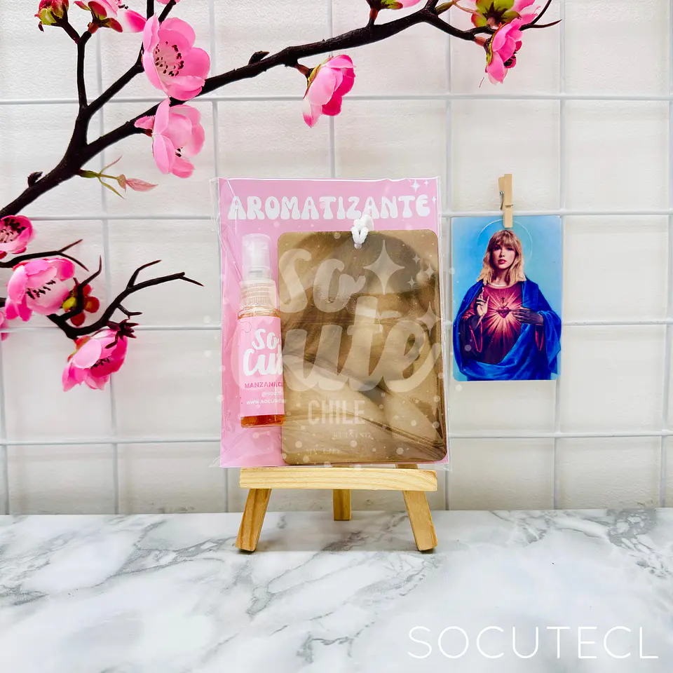 AROMATIZANTE + ESENCIA 9