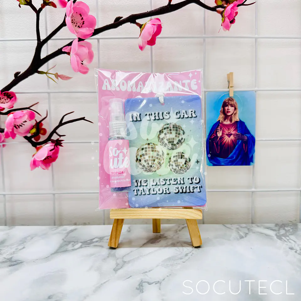 AROMATIZANTE + ESENCIA 12