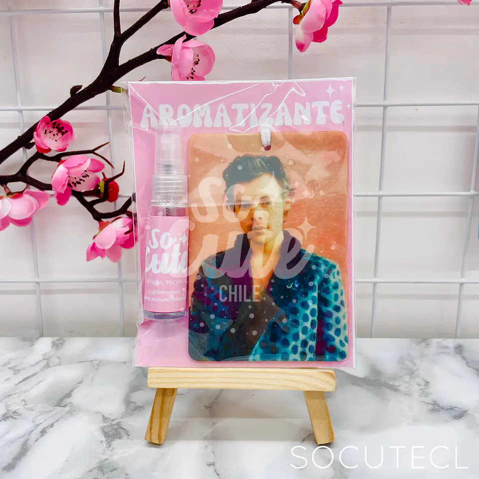 AROMATIZANTE + ESENCIA 25