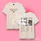 POLERA TAYLOR SWIFT TTPD (THE TORTURED POETS DEPARMENT) - Miniatura 3