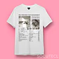 POLERA TAYLOR SWIFT TTPD (THE TORTURED POETS DEPARMENT) - Miniatura 1