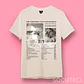 POLERA TAYLOR SWIFT TTPD (THE TORTURED POETS DEPARMENT) - Miniatura 3