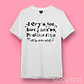 POLERA TAYLOR SWIFT I CRY A LOT BUT I AM SO PRODUCTIVE, IT’S AN ART TTPD (THE TORTURED POETS DEPARMENT) - Miniatura 3