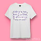 POLERA TAYLOR SWIFT I CRY A LOT BUT I AM SO PRODUCTIVE, IT’S AN ART TTPD (THE TORTURED POETS DEPARMENT) - Miniatura 7